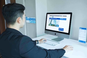 Holiday Inn Express Jakarta International Expo By Ihg,Depok>>Central Jakarta,4 star