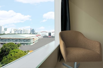 Holiday Inn Express Jakarta International Expo By Ihg,Depok>>Central Jakarta,4 star