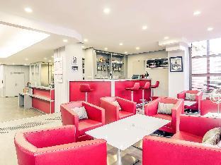 Mercure Cergy Pontoise Centre,Cergy-Pontoise>>Cergy,4 star