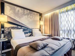 Mercure Cergy Pontoise Centre,Cergy-Pontoise>>Cergy,4 star