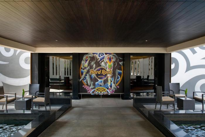 hard rock hotel goa calangute