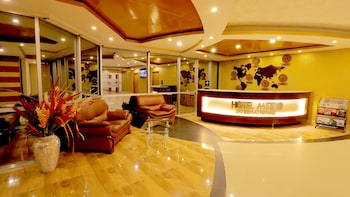 hotel metro international