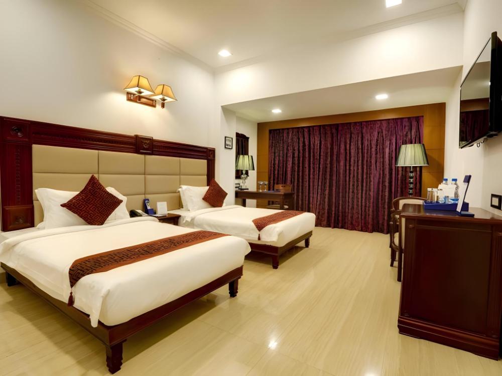 golden tulip vasai hotel and spa