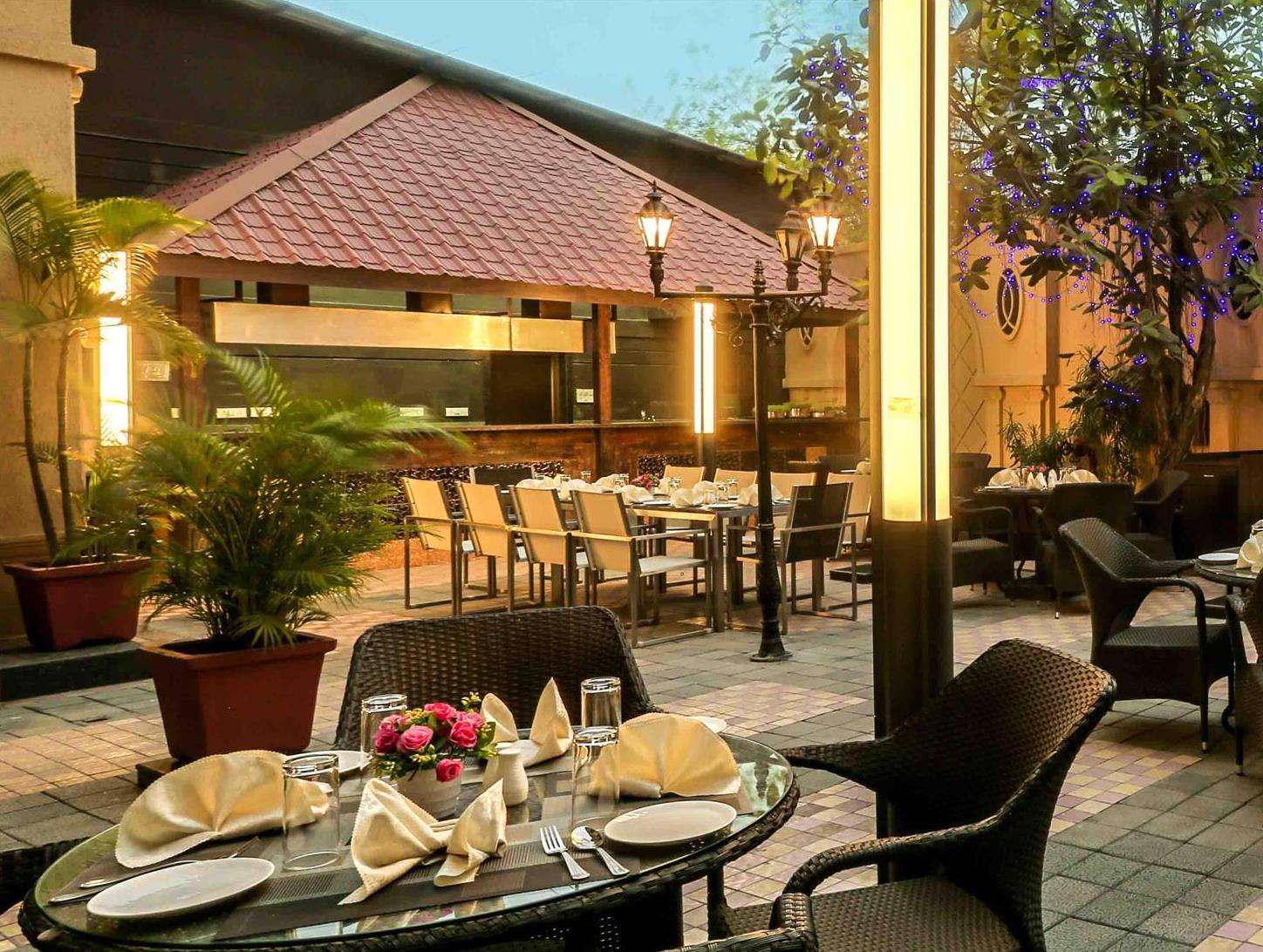 golden tulip vasai hotel and spa