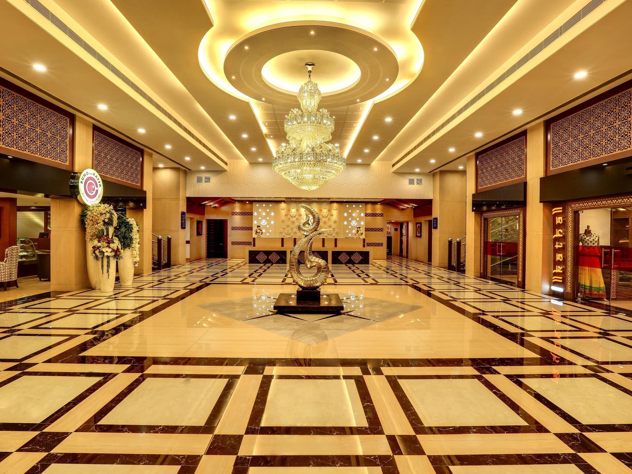 golden tulip vasai hotel and spa