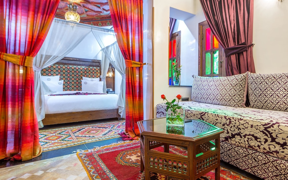 hotel and ryad art place marrakech