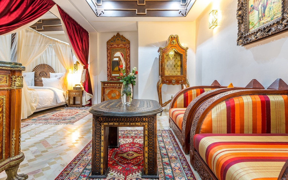 hotel and ryad art place marrakech