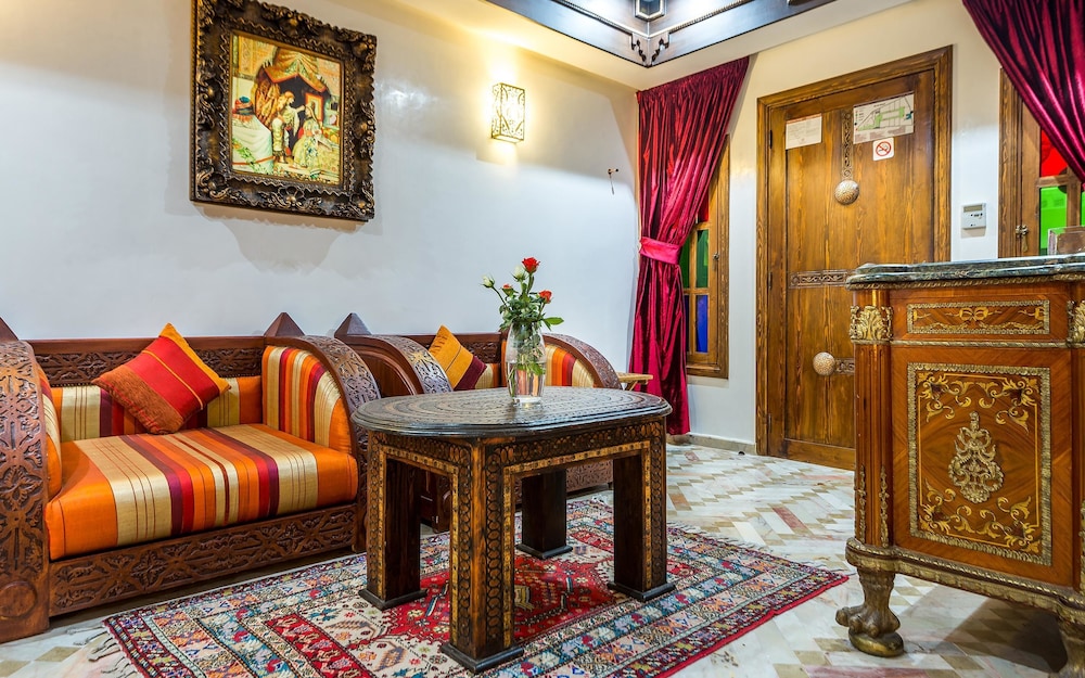hotel and ryad art place marrakech