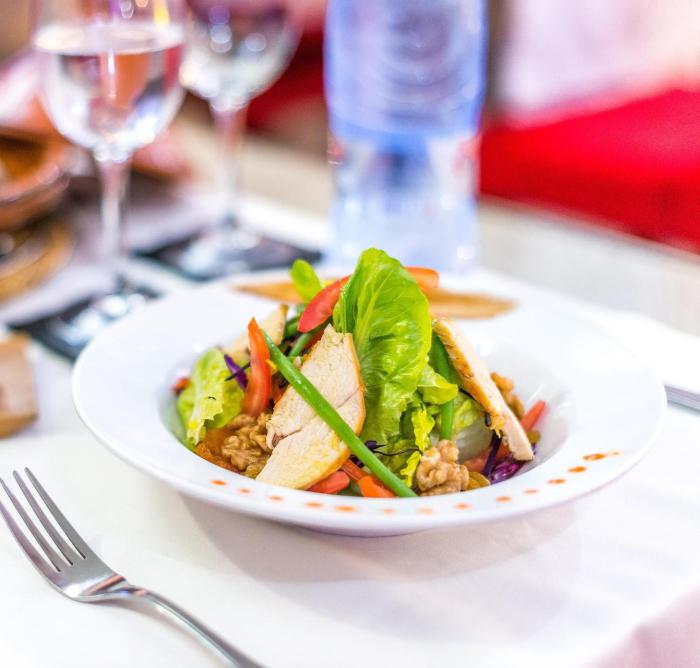 hotel and ryad art place marrakech