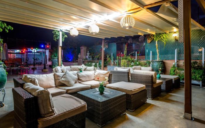 hotel and ryad art place marrakech