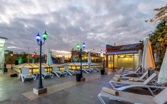 hotel and ryad art place marrakech