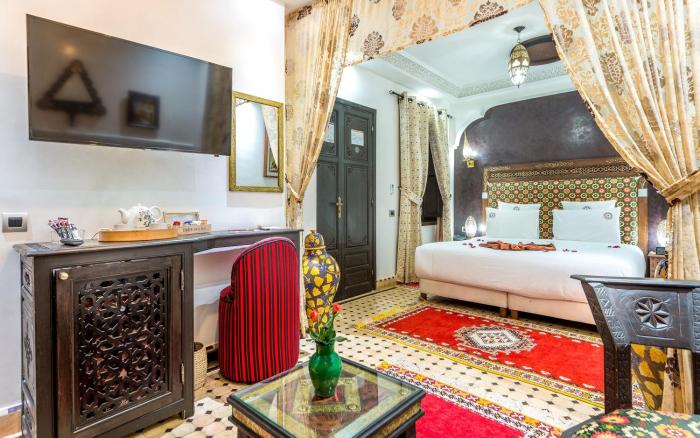 hotel and ryad art place marrakech