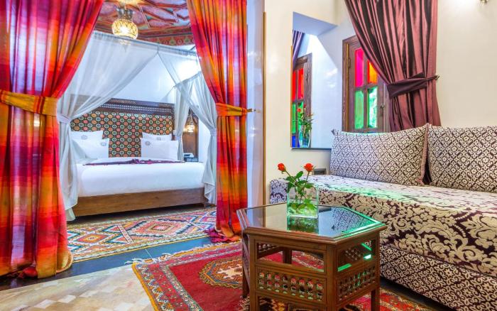hotel and ryad art place marrakech