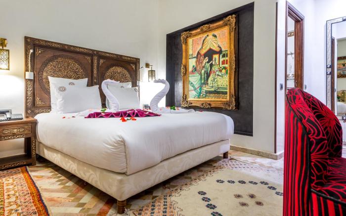 hotel and ryad art place marrakech