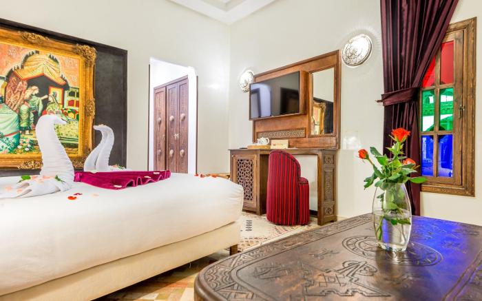 hotel and ryad art place marrakech