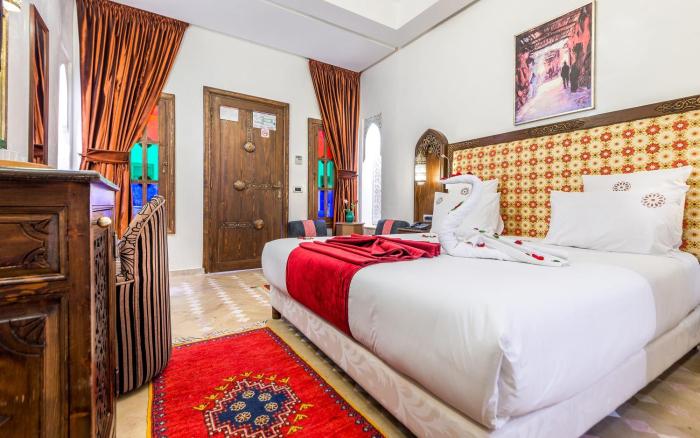 hotel and ryad art place marrakech
