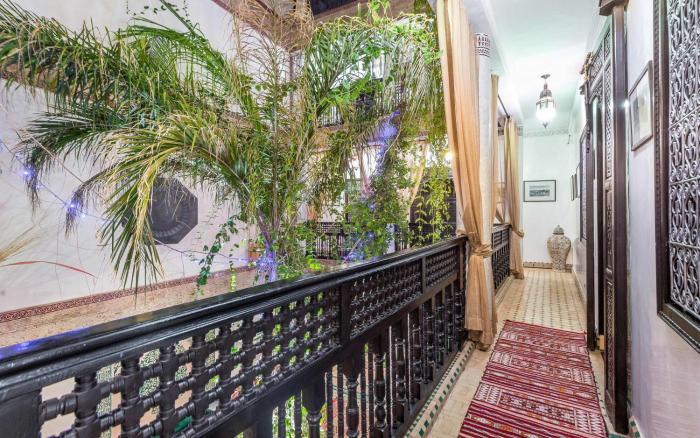 hotel and ryad art place marrakech