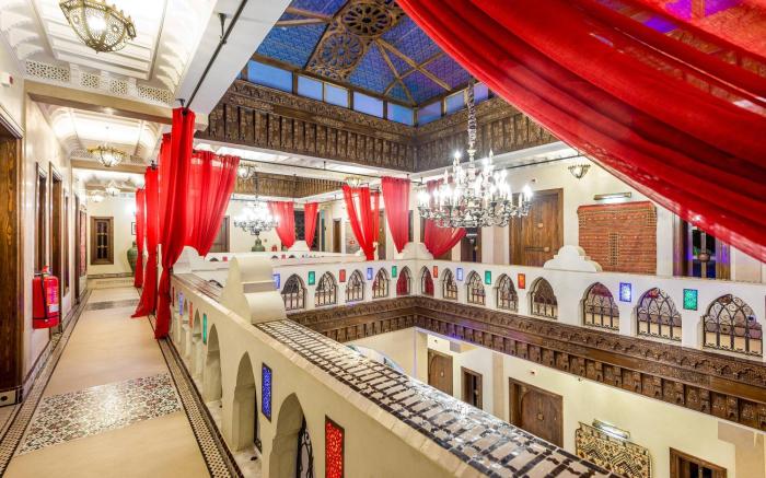 hotel and ryad art place marrakech