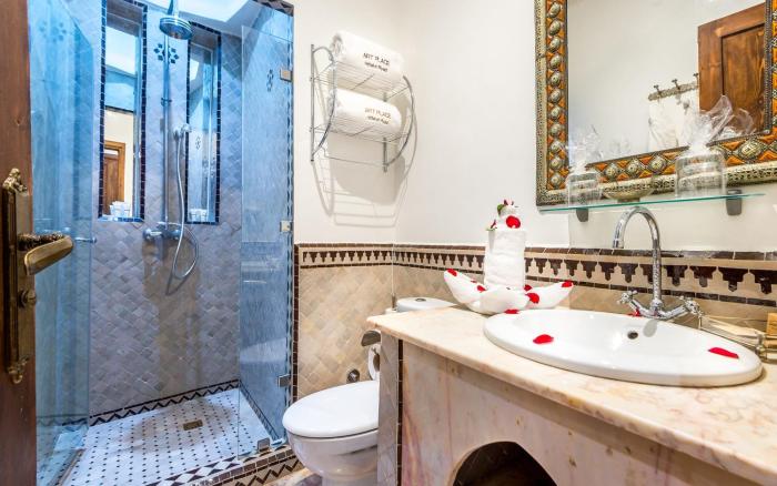 hotel and ryad art place marrakech