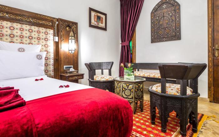 hotel and ryad art place marrakech