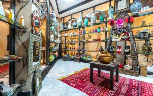 hotel and ryad art place marrakech