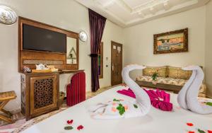 hotel and ryad art place marrakech
