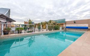 hotel and ryad art place marrakech