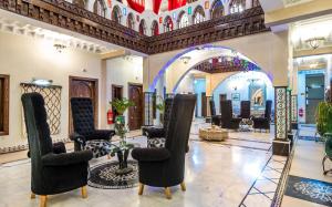 hotel and ryad art place marrakech