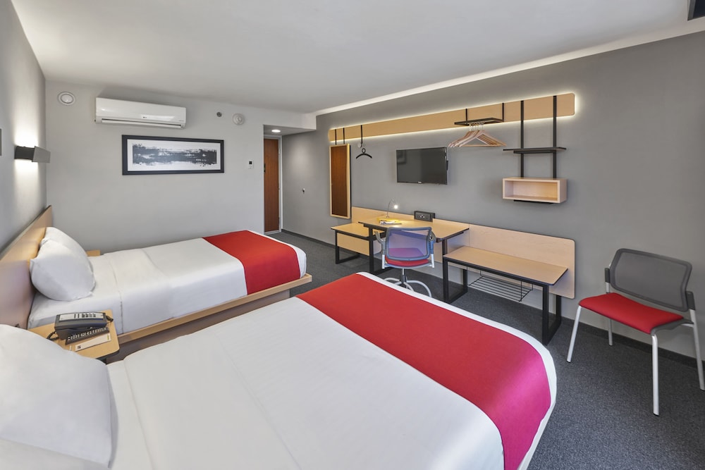 city express by marriott matamoros