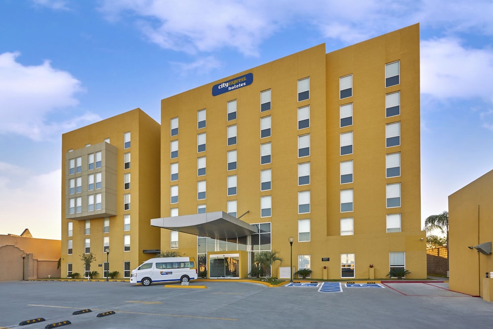 City Express By Marriott Matamoros,Tamaulipas>>Matamoros,4 star
