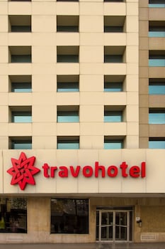 Travohotel Monterrey Historico,Monterrey Centro>>Monterrey,3 star