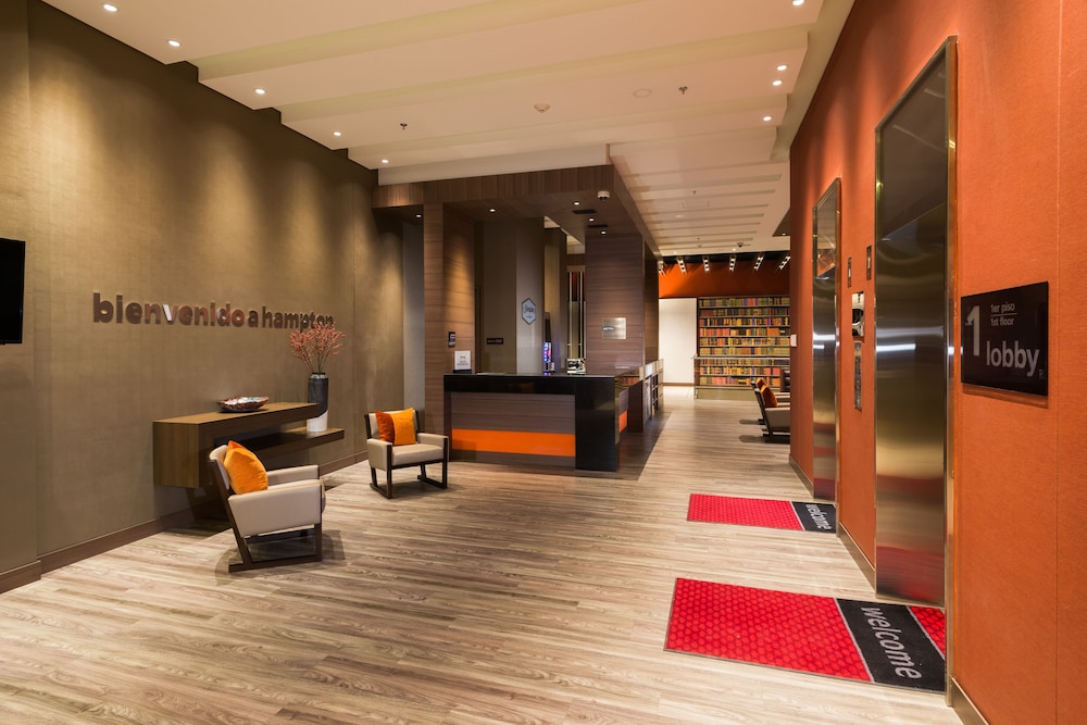 hampton by hilton bogota usaquen