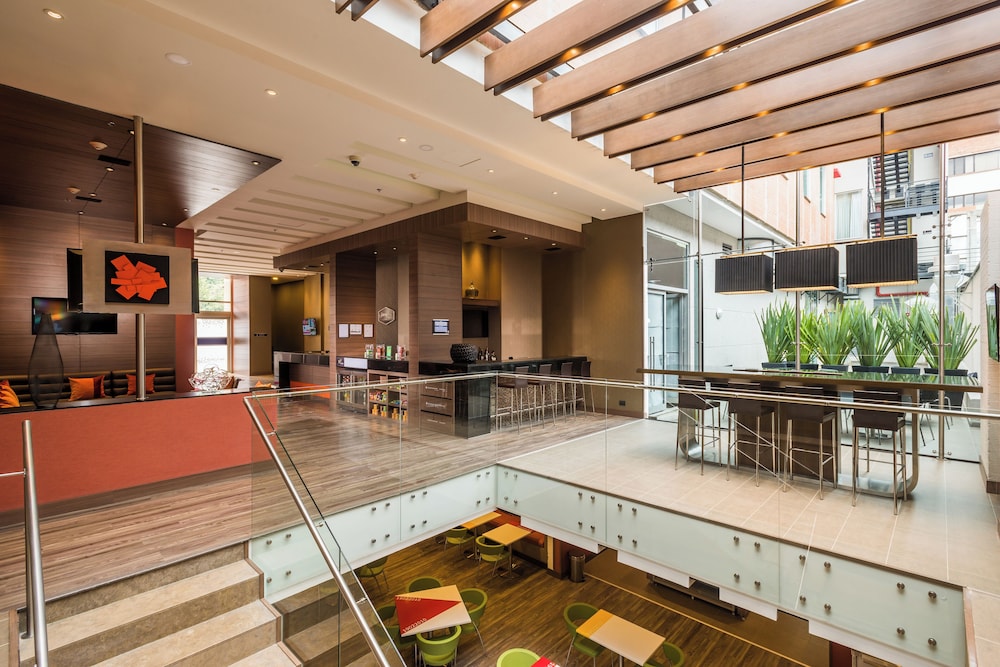 hampton by hilton bogota usaquen