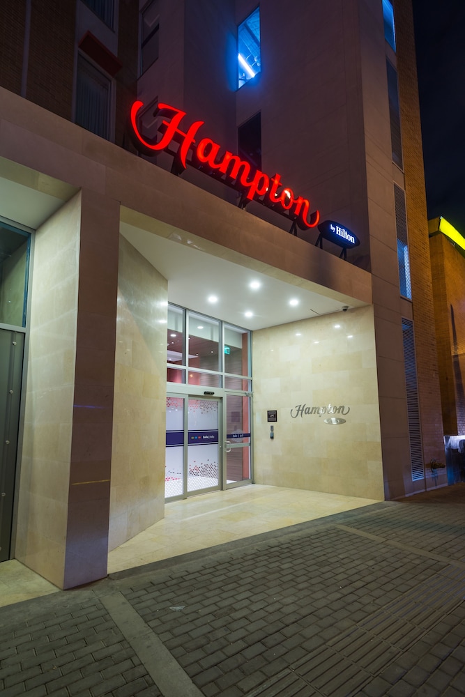 hampton by hilton bogota usaquen
