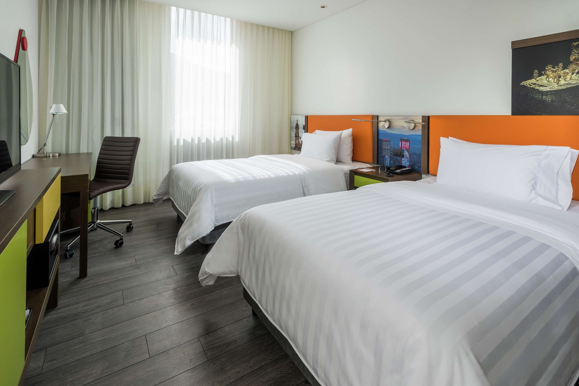 hampton by hilton bogota usaquen