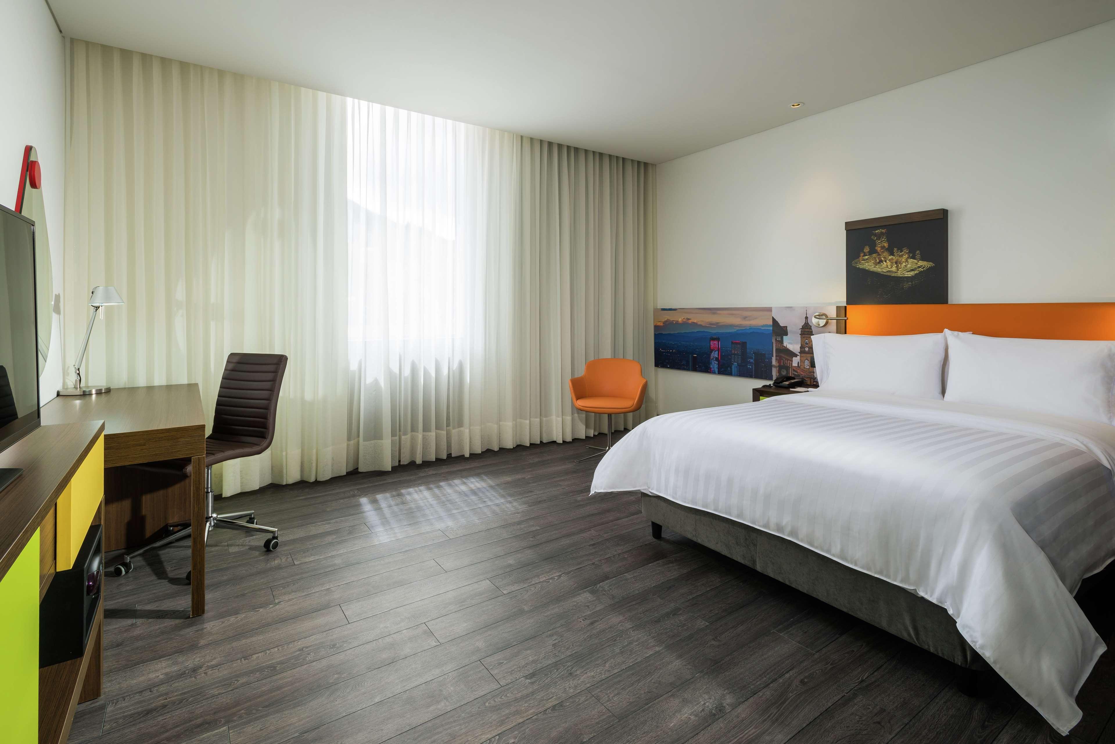 hampton by hilton bogota usaquen