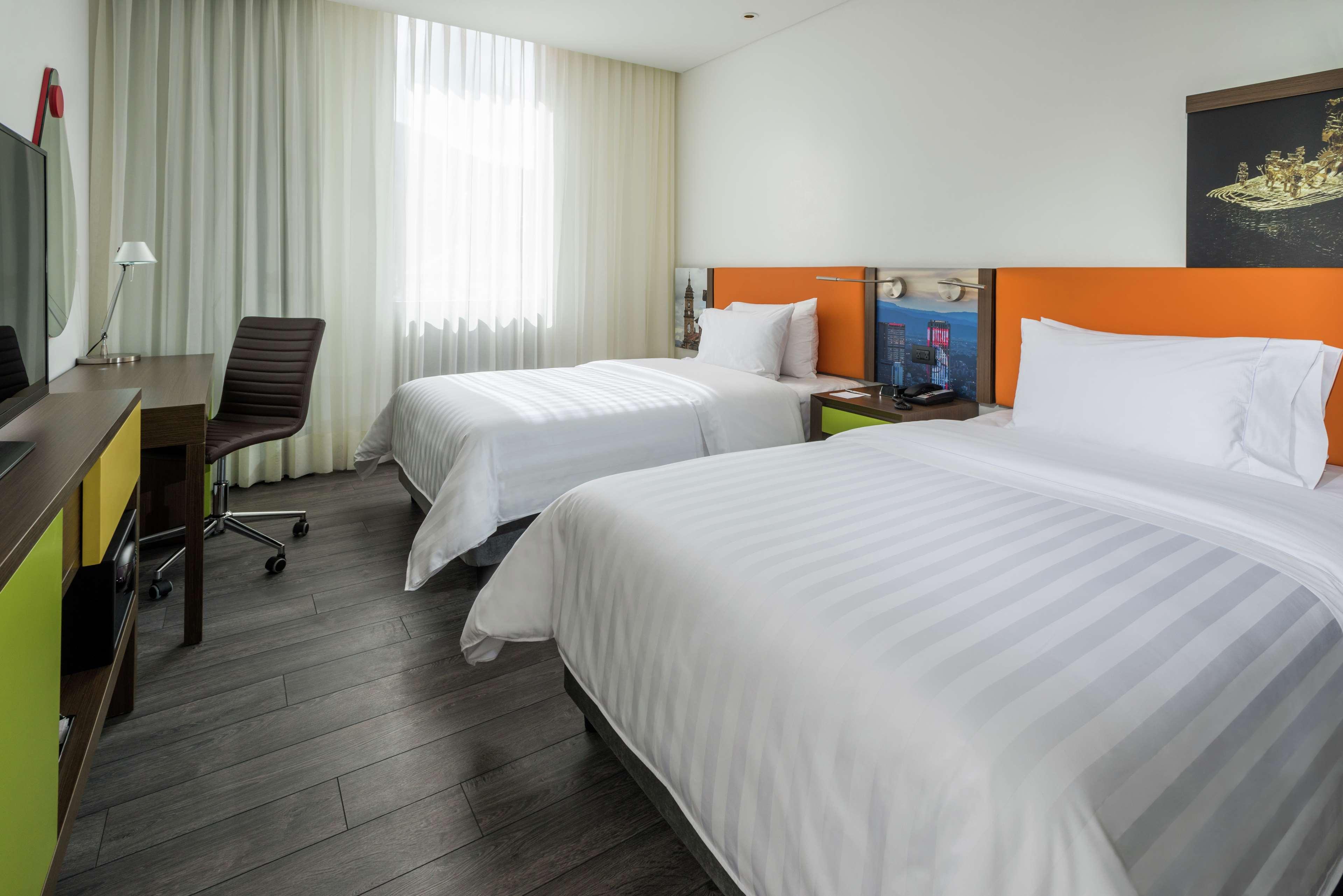 hampton by hilton bogota usaquen