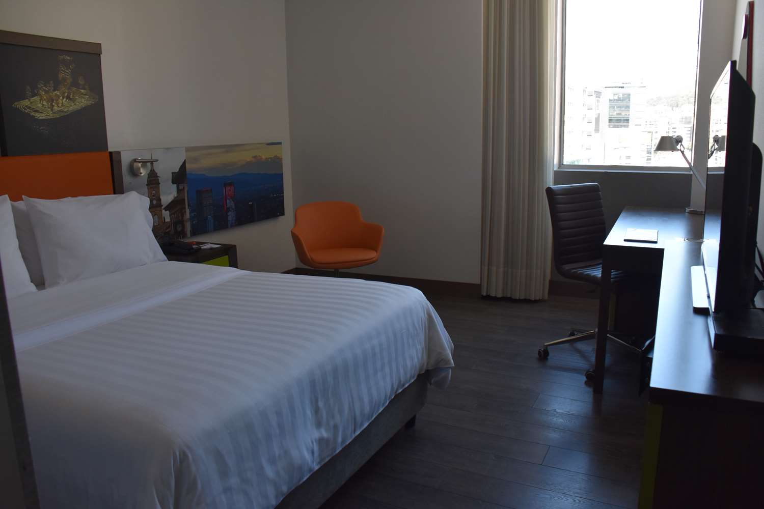 hampton by hilton bogota usaquen