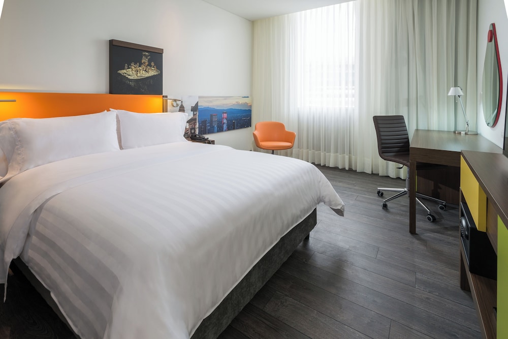 hampton by hilton bogota usaquen