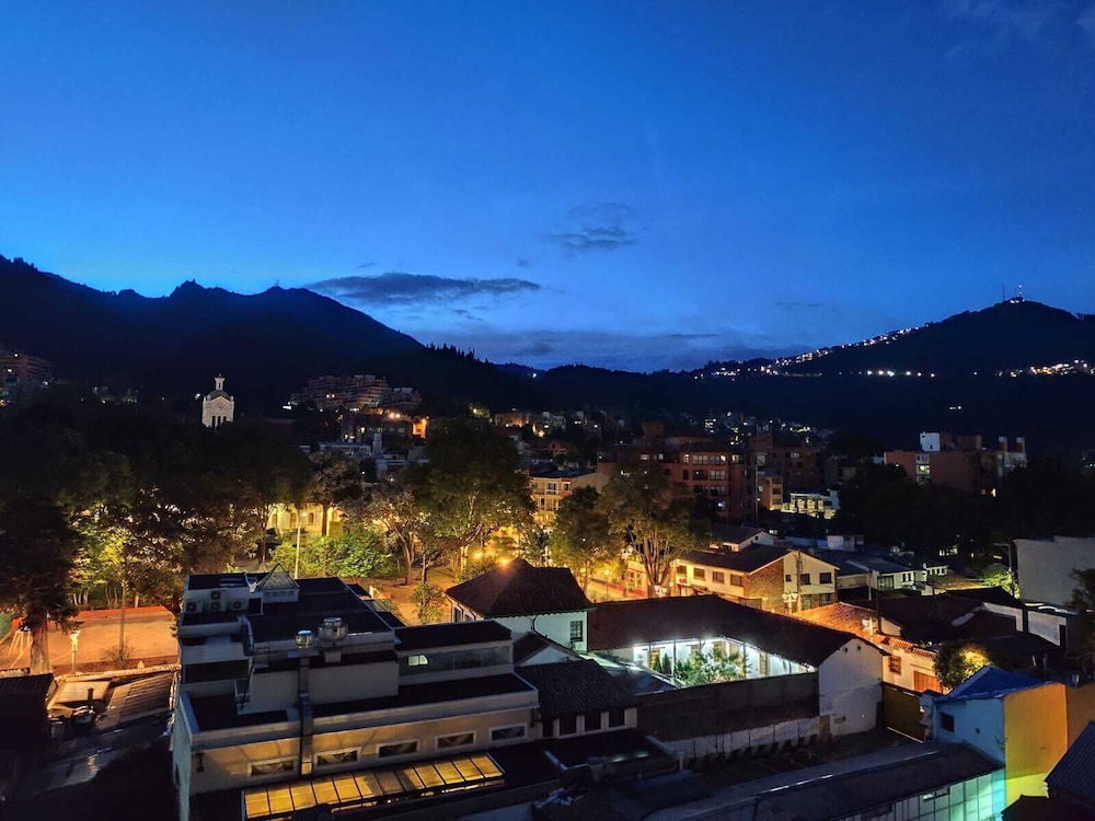 hampton by hilton bogota usaquen