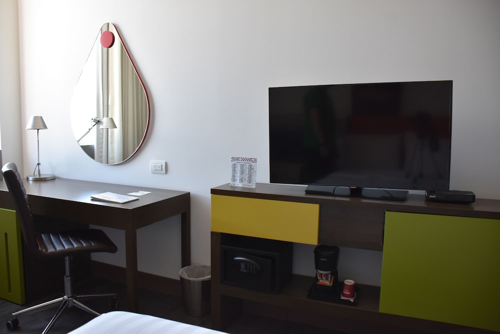 hampton by hilton bogota usaquen