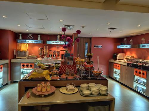 hampton by hilton bogota usaquen