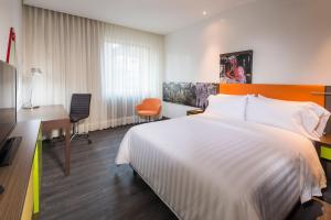 hampton by hilton bogota usaquen