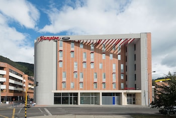 hampton by hilton bogota usaquen