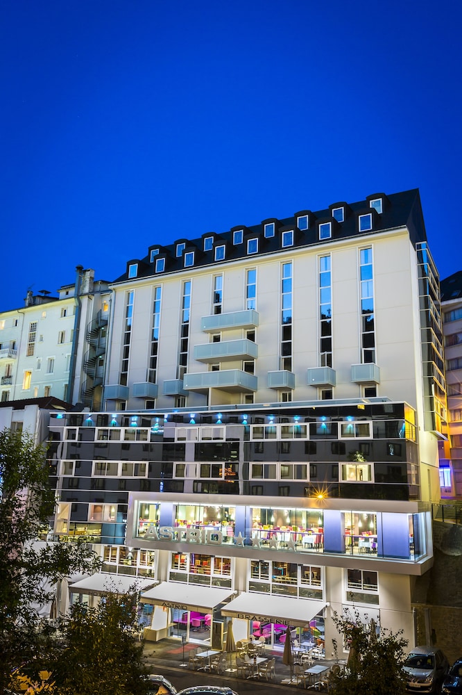 hotel astrid