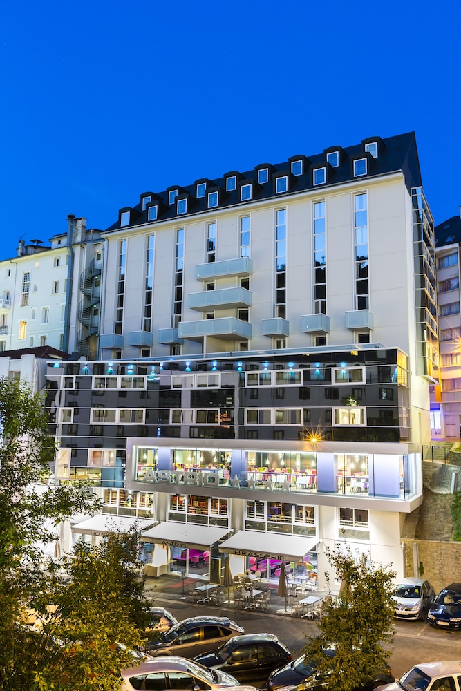 hotel astrid