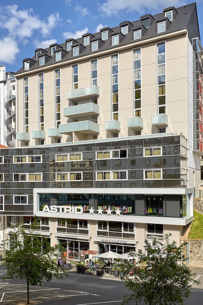 hotel astrid