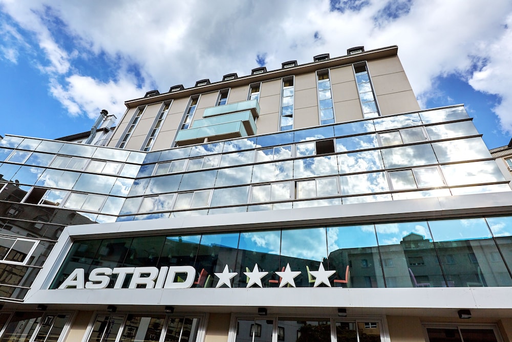 hotel astrid