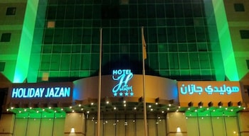 holiday jazan hotel