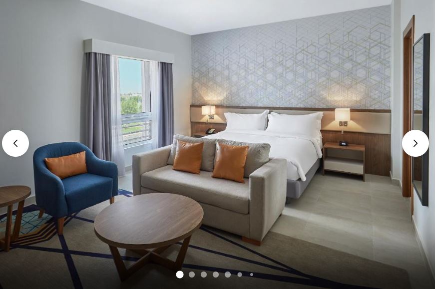 holiday inn tabuk by ihg
